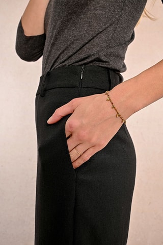 Pantalon - Noir - Molly Bracken