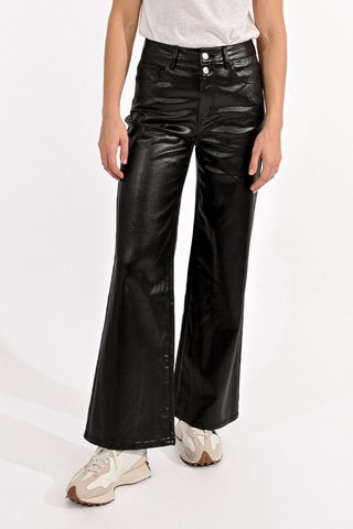 Pantalon - Noir - Molly Bracken