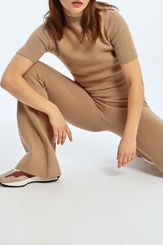 Pantalon - Beige - Lili Sidonio