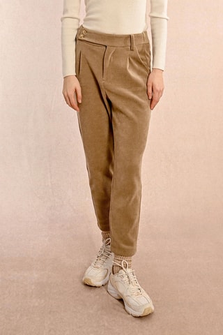Pantalon - Beige - Molly Bracken