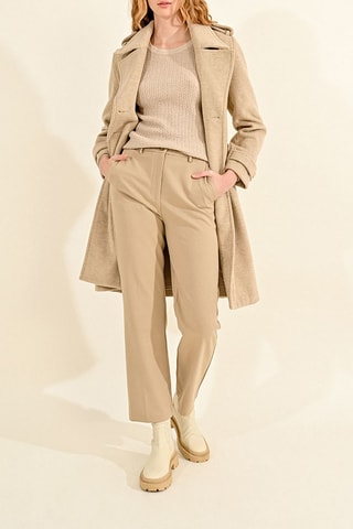 Pantalon - Beige - Molly Bracken