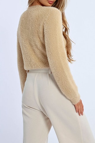 Pantalon - Beige - Lili Sidonio