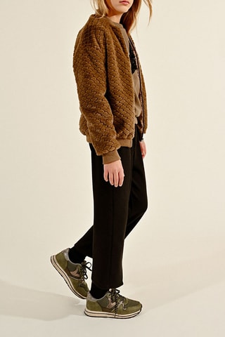 Pantalon - Noir - Molly Girl