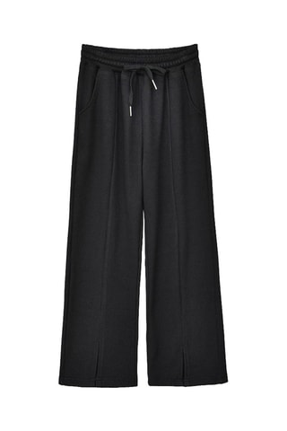 Pantalon - Noir - Molly Girl