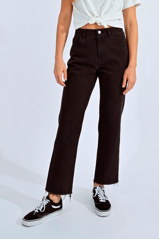 Pantalon - Noir - Lili Sidonio