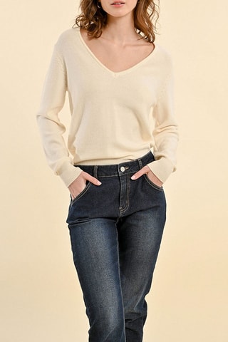 Jean - Bleu foncé - Molly Bracken