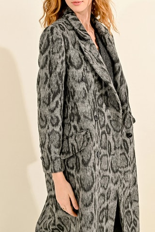 Manteau - Gris - Molly Bracken