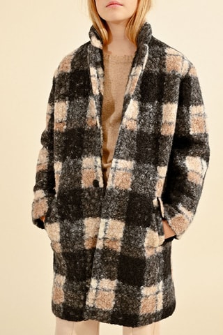 Manteau - Noir - Molly Girl