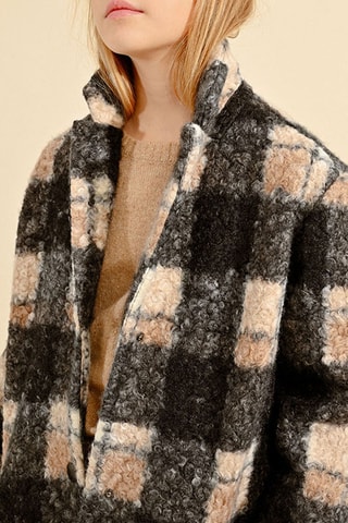 Manteau - Noir - Molly Girl