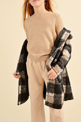 Manteau - Noir - Molly Girl