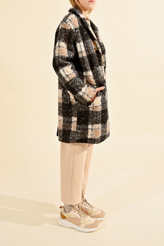 Manteau - Noir - Molly Girl