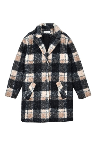 Manteau - Noir - Molly Girl