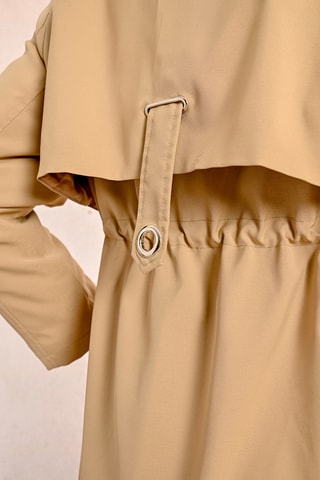 Trench - Beige - Molly Bracken