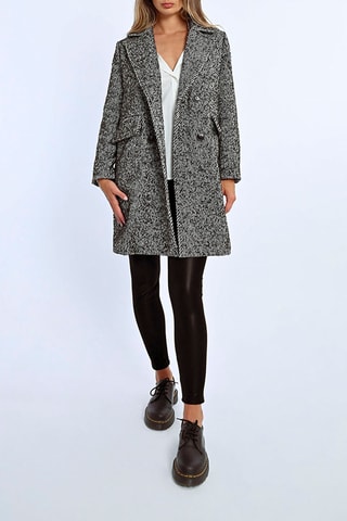 Manteau - Gris - Lili Sidonio