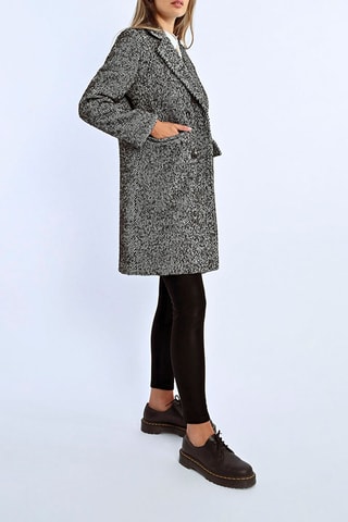 Manteau - Gris - Lili Sidonio