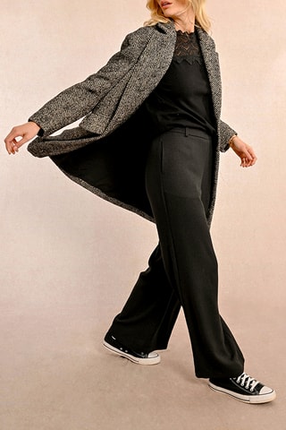 Manteau - Noir - Molly Bracken