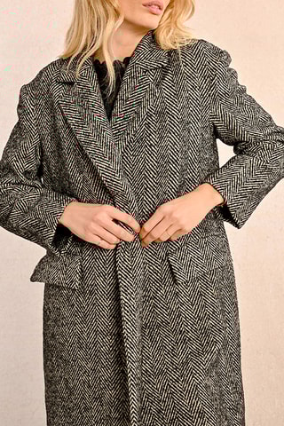 Manteau - Noir - Molly Bracken