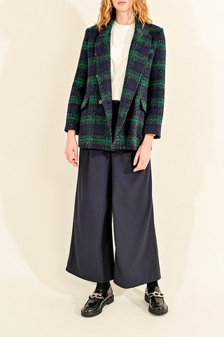 Veste - Bleu - Molly Bracken