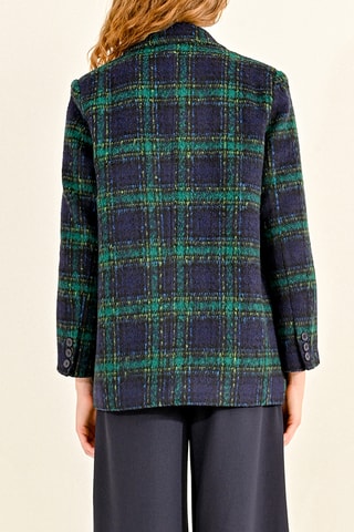 Veste - Bleu - Molly Bracken