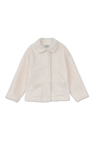 Manteau - Ecru - Molly Girl