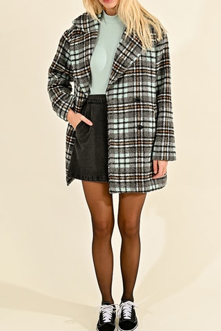 Manteau - Gris - Lili Sidonio