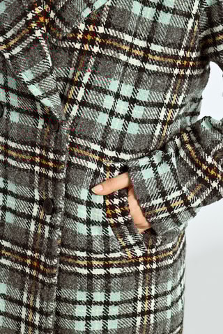 Manteau - Gris - Lili Sidonio