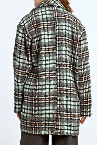 Manteau - Gris - Lili Sidonio