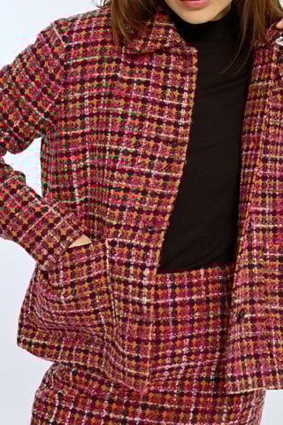 Veste - Rose - Lili Sidonio