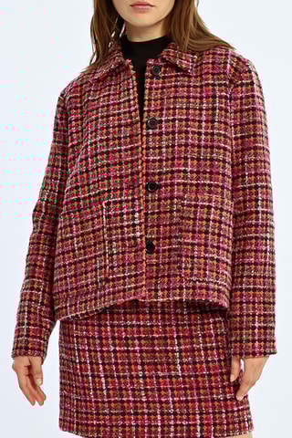 Veste - Rose - Lili Sidonio