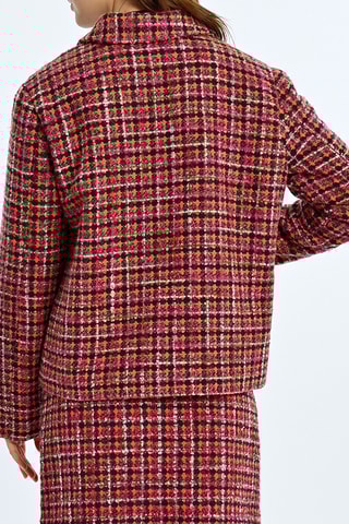 Veste - Rose - Lili Sidonio