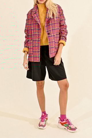 Veste - Rose - Lili Sidonio