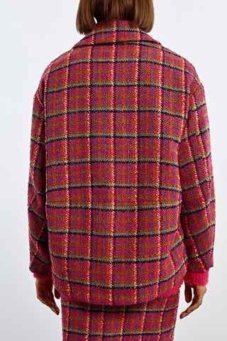 Veste - Rose - Lili Sidonio