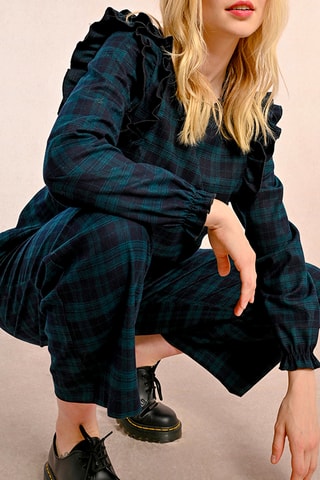 Blouse - Bleu marine - Molly Bracken