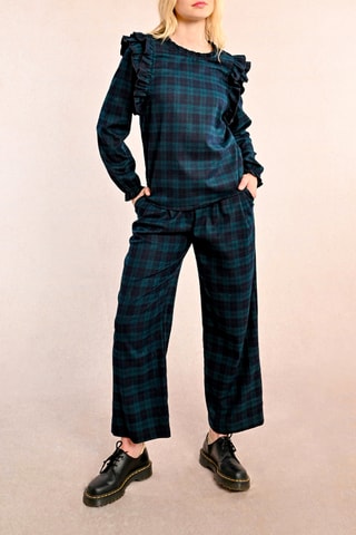 Blouse - Bleu marine - Molly Bracken