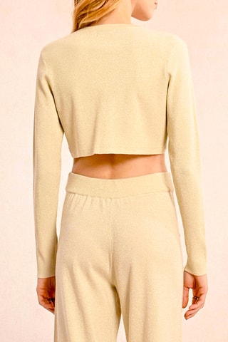 Boléro - Beige - Molly Bracken