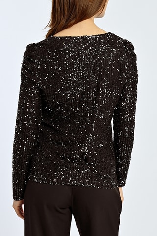 Top - Noir - Lili Sidonio