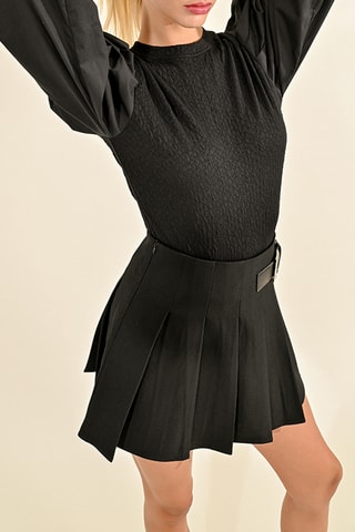 Top - Noir - Lili Sidonio