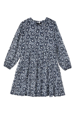 Robe patineuse - Noir - Molly Girl