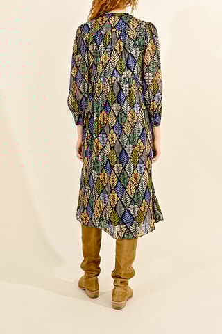 Robe midi - Noir - Molly Bracken