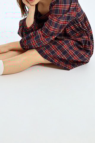 Robe - Bleu marine - Lili Sidonio