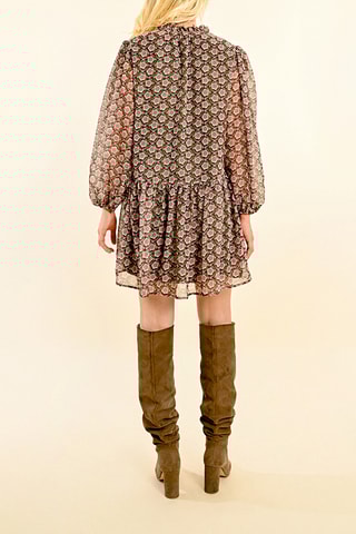 Robe patineuse - Kaki - Molly Bracken