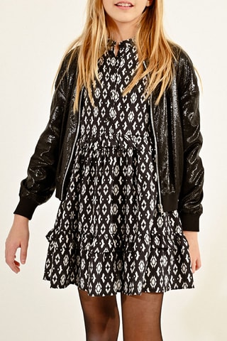 Blouson - Noir - Molly Girl