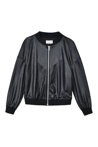 Blouson - Noir - Molly Girl