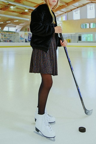 Blouson - Noir - Molly Girl