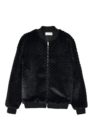 Blouson - Noir - Molly Girl