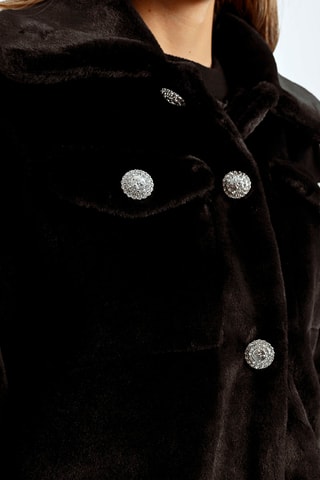 Blouson - Noir - Lili Sidonio