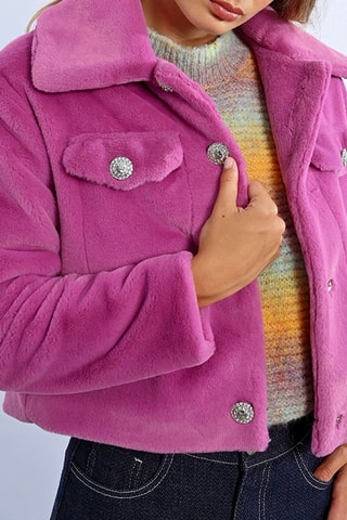 Blouson - Rose - Lili Sidonio