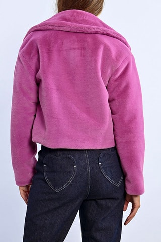 Blouson - Rose - Lili Sidonio