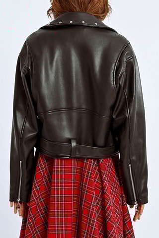 Blouson - Noir - Lili Sidonio