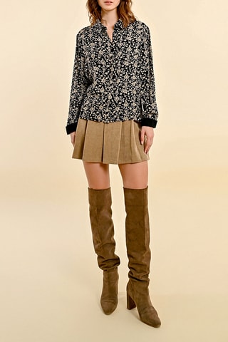 Chemisier - Noir - Molly Bracken